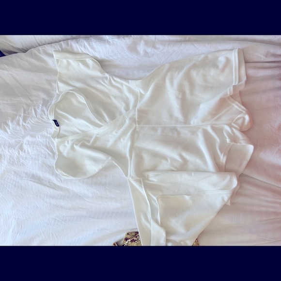 Women romper Boohoo - Picture 3 of 3